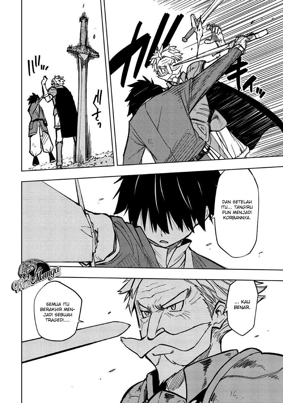 Tensei Kusushi wa Isekai o Meguru Chapter 07 Gambar 16